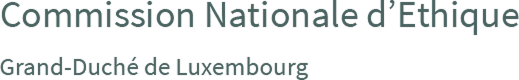 Commission nationale d'éthique - Grand-Duché de Luxembourg
