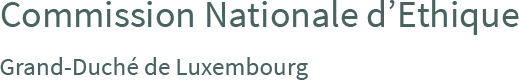 Commission Nationale d'Éthique – Grand-Duché du Luxembourg